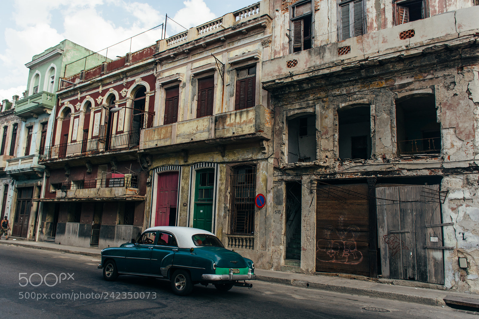 Nikon D7100 sample photo. Cuba 01 photography