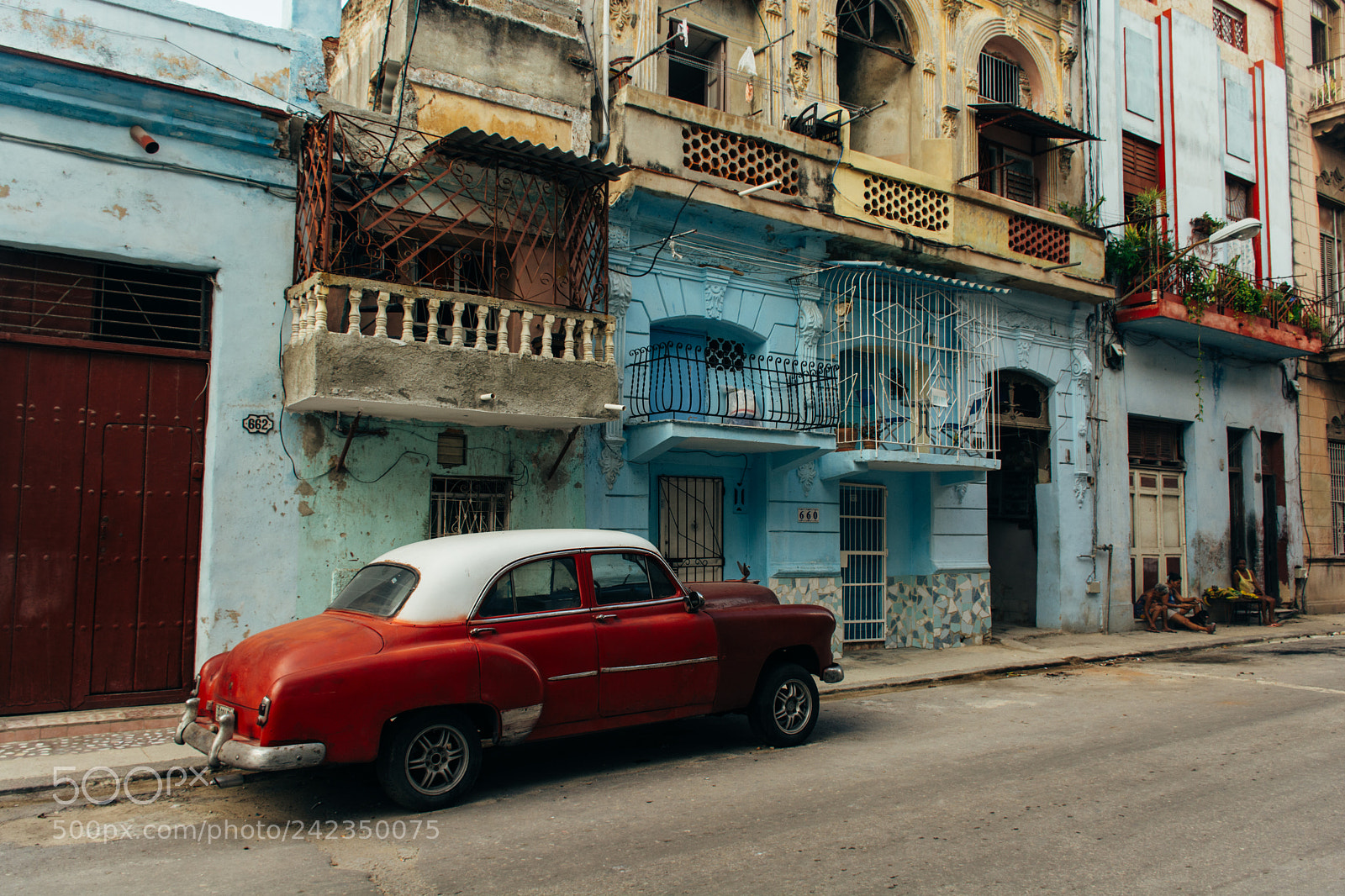Nikon D7100 sample photo. Cuba 02 photography