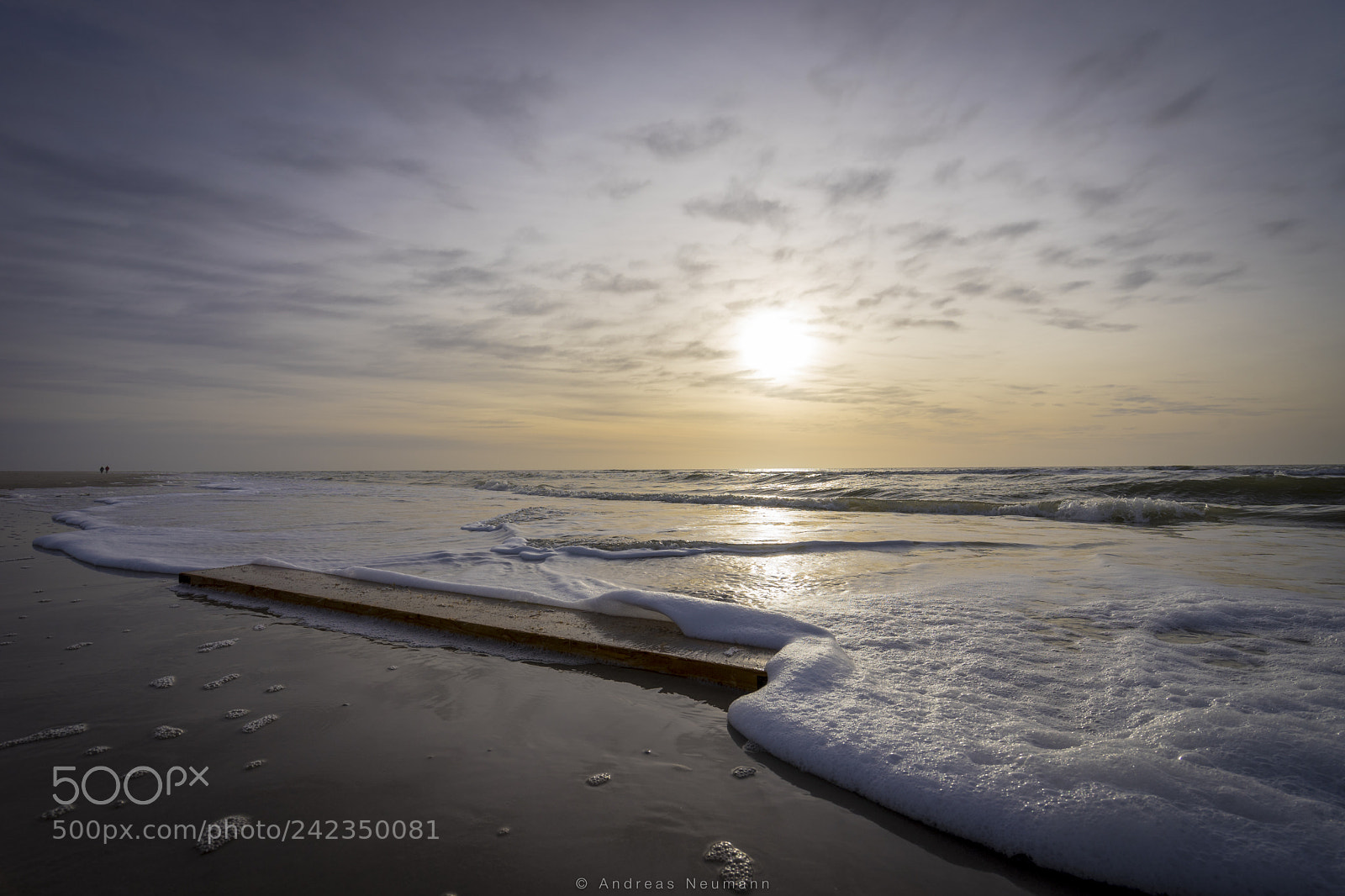 Sony a7 II sample photo. Winter sunset photography