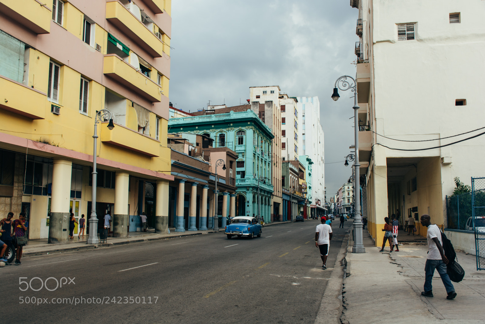 Nikon D7100 sample photo. Cuba 03 photography