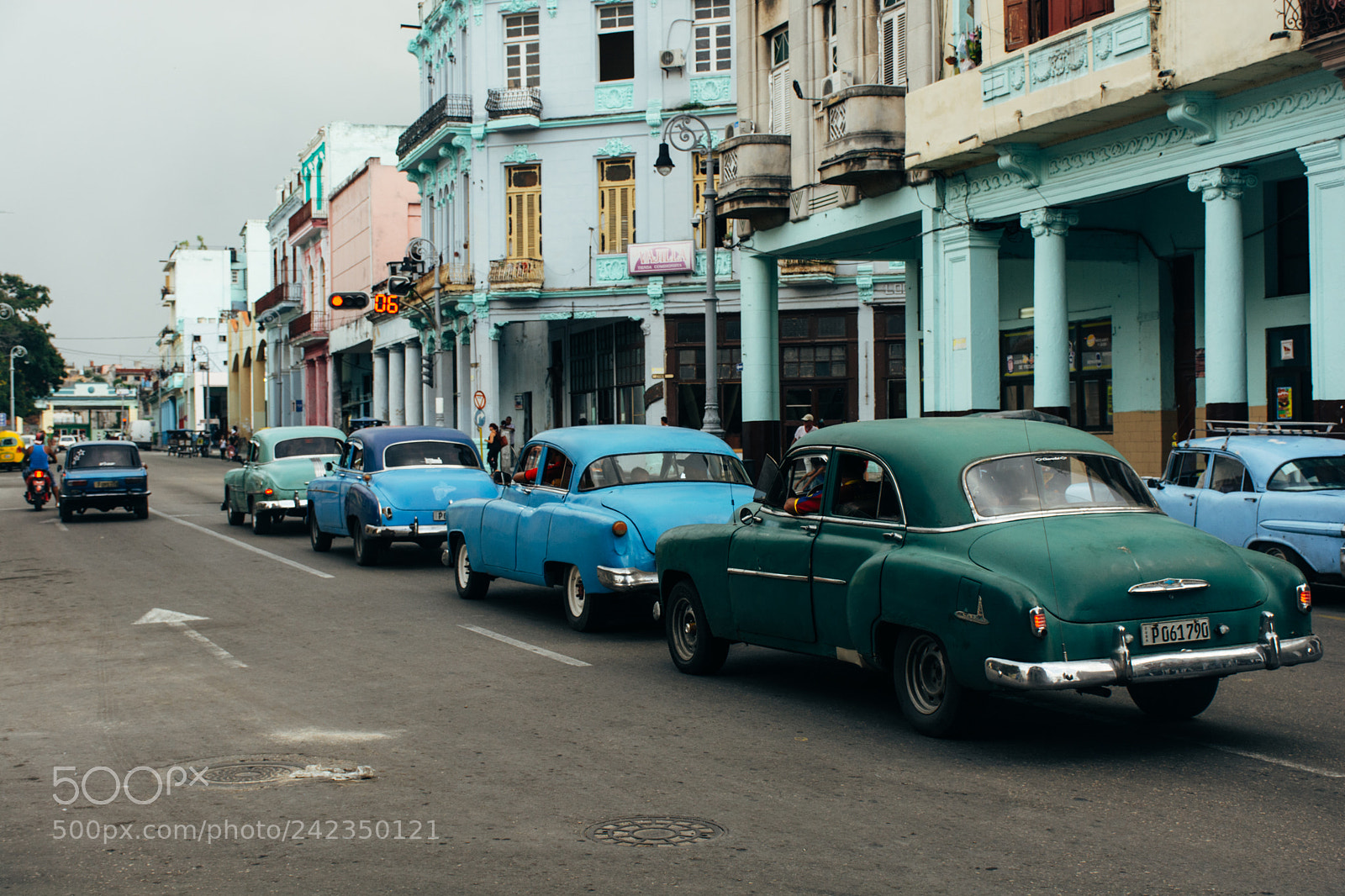 Nikon D7100 sample photo. Cuba 05 photography
