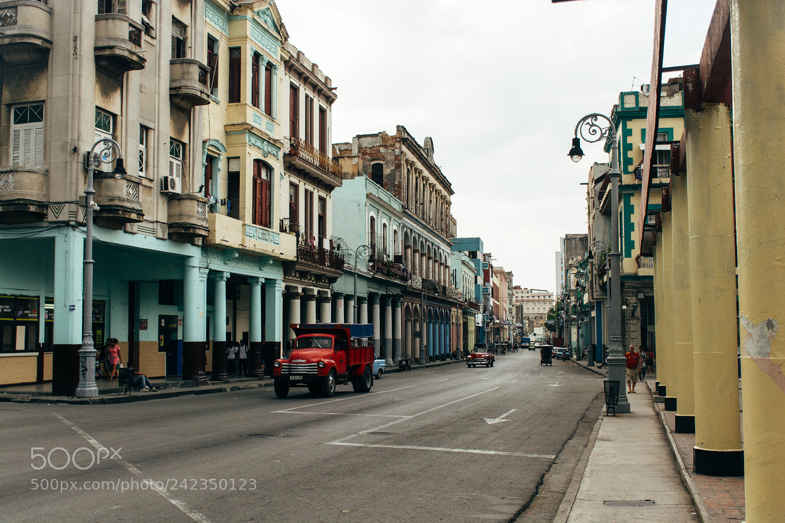 Nikon D7100 sample photo. Cuba 08 photography