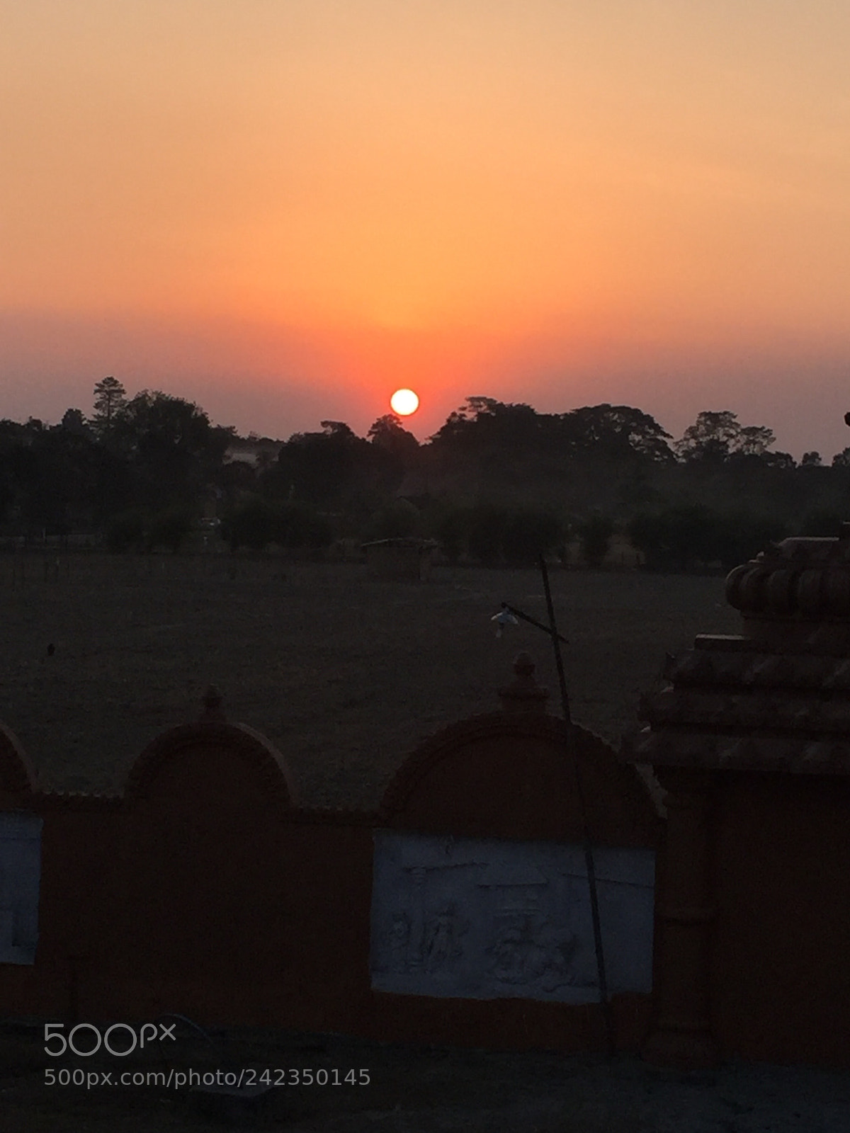 Apple iPhone 6 Plus sample photo. Sunset dibrugarh assam photography