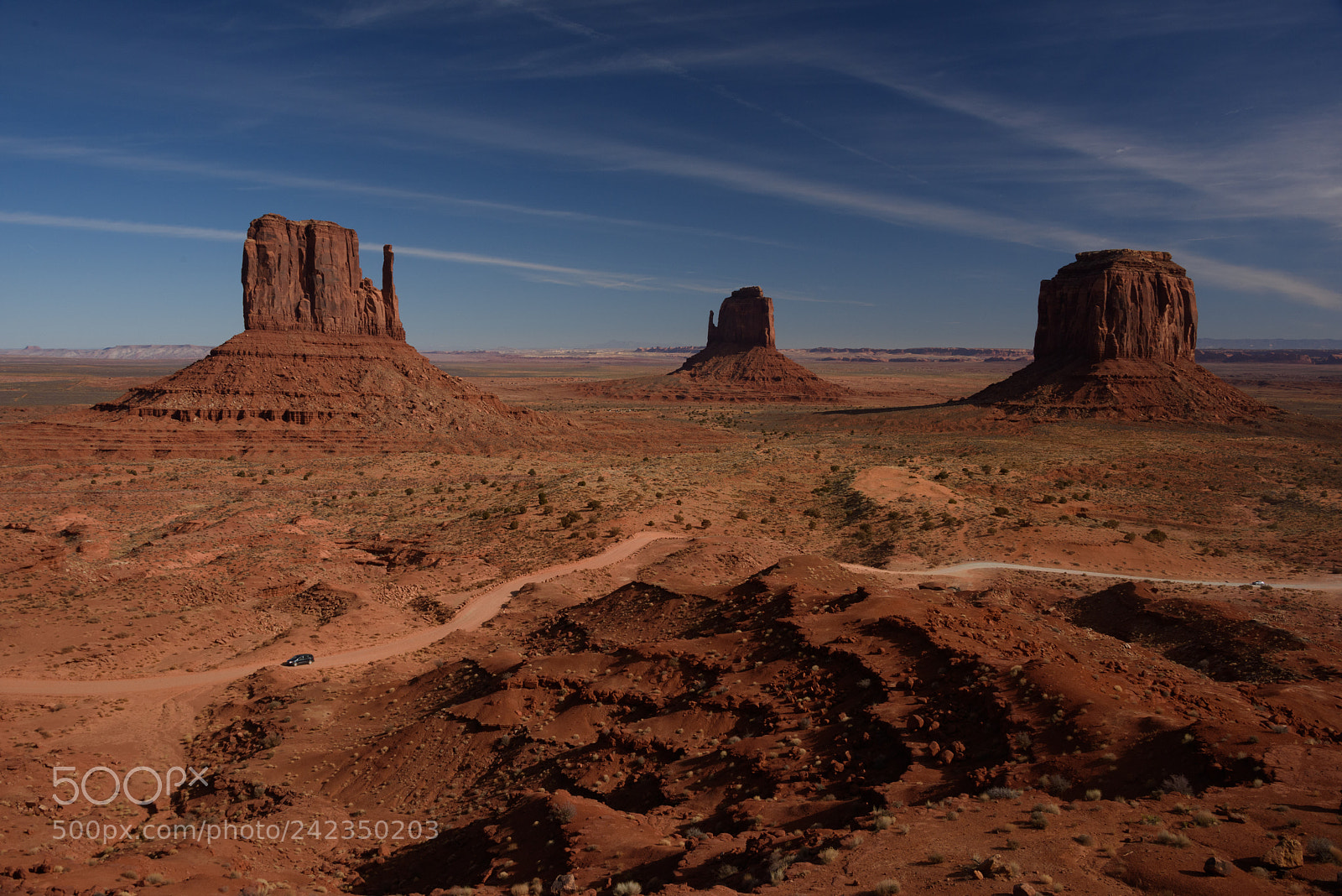 Nikon D810 sample photo. Monument valley photography