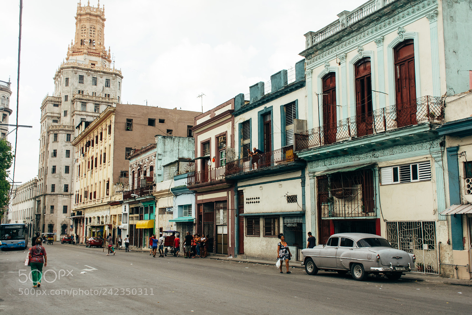 Nikon D7100 sample photo. Cuba 11 photography