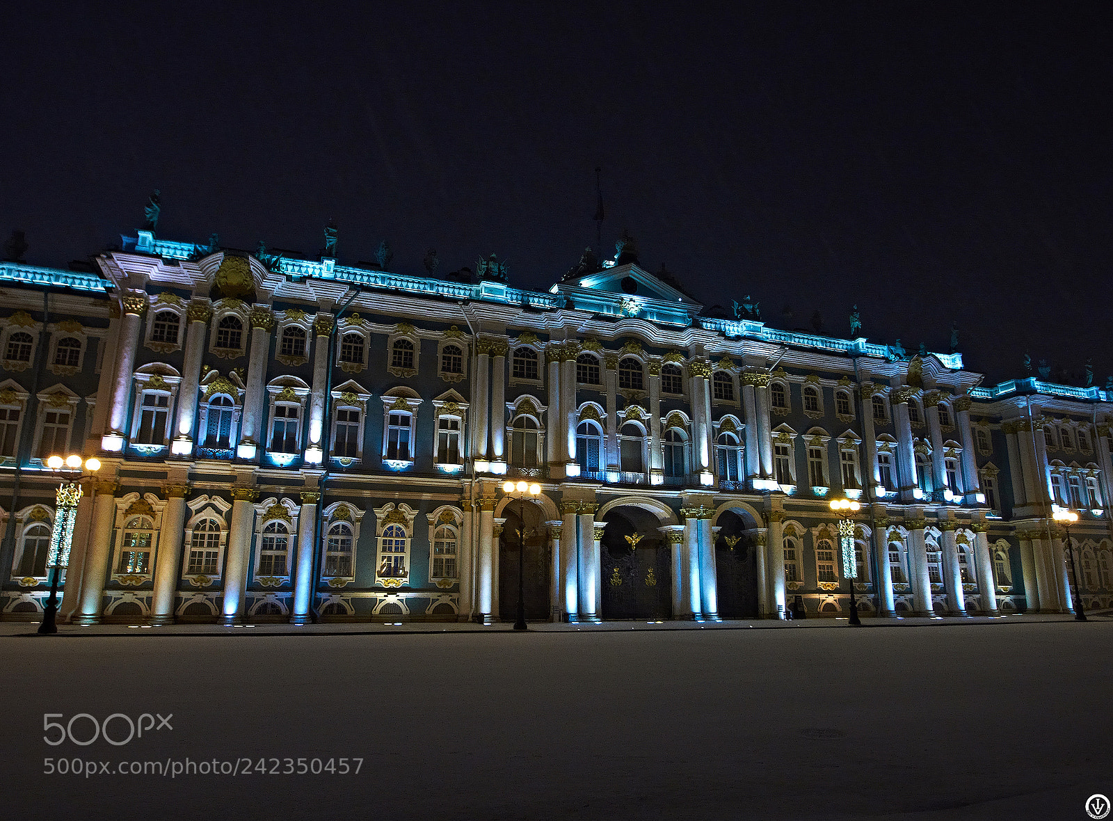 Sony SLT-A65 (SLT-A65V) sample photo. Palace square photography