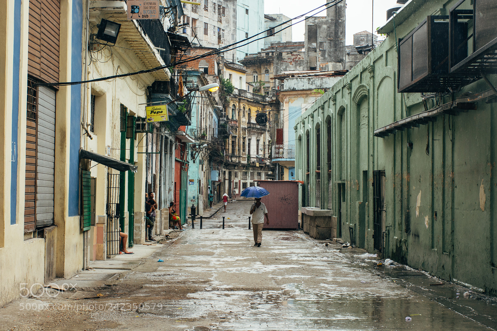 Nikon D7100 sample photo. Cuba 17 photography