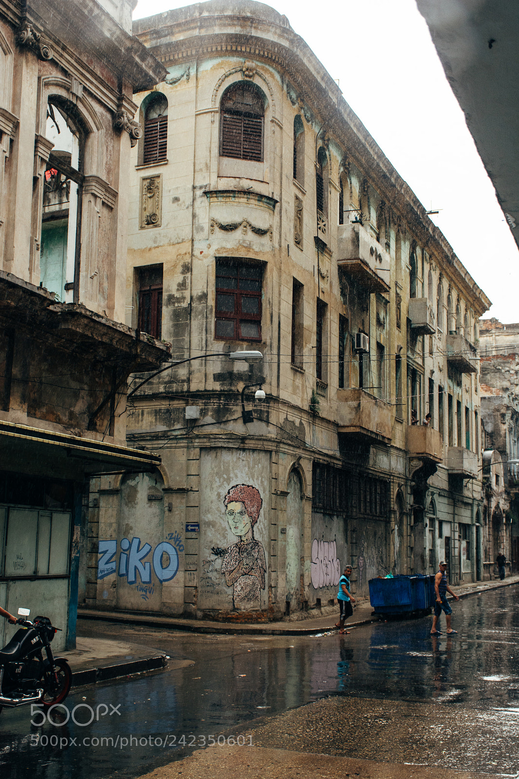 Nikon D7100 sample photo. Cuba 19 photography