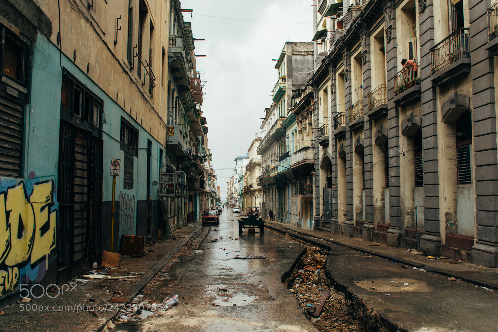 Nikon D7100 sample photo. Cuba 21 photography