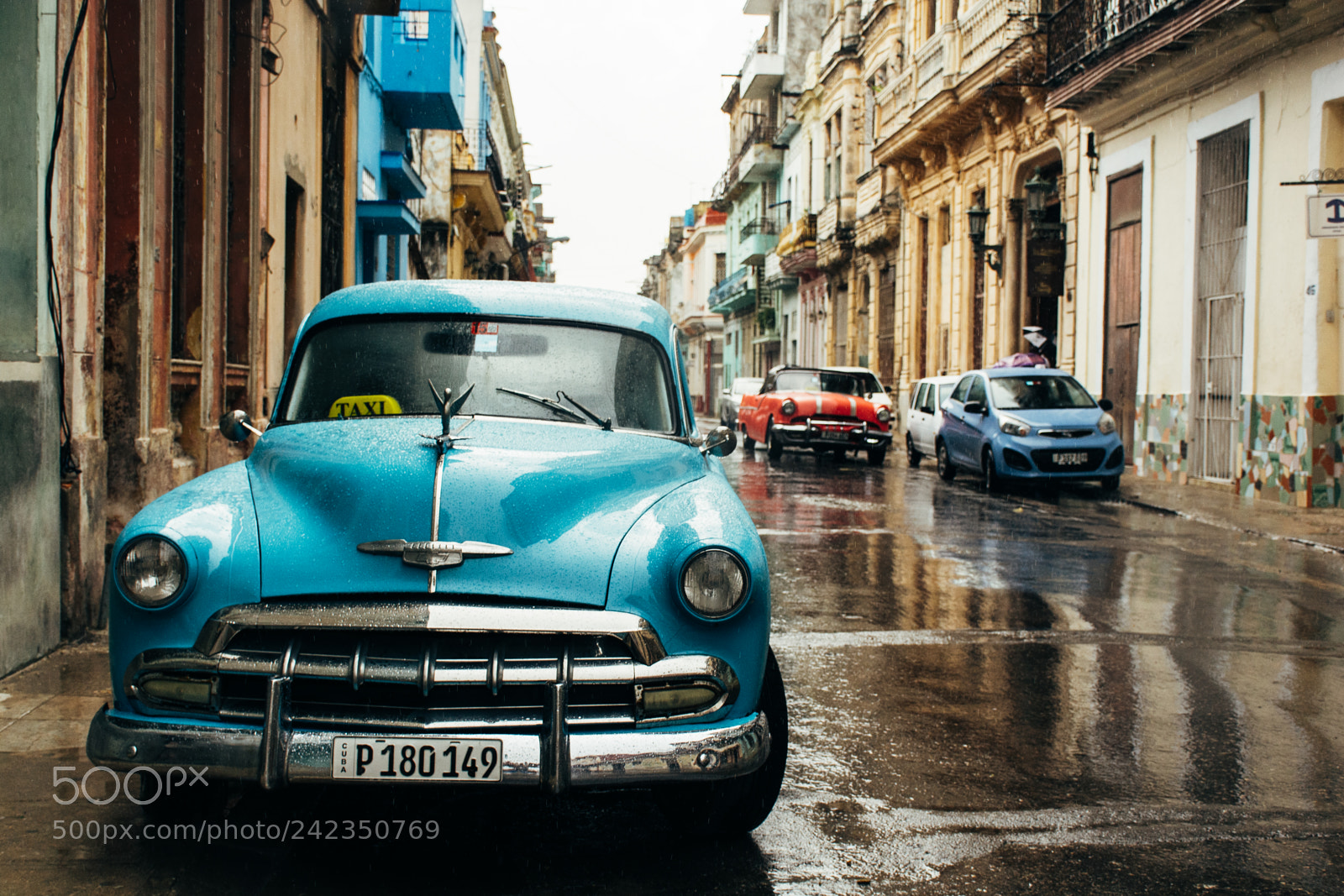 Nikon D7100 sample photo. Cuba 22 photography