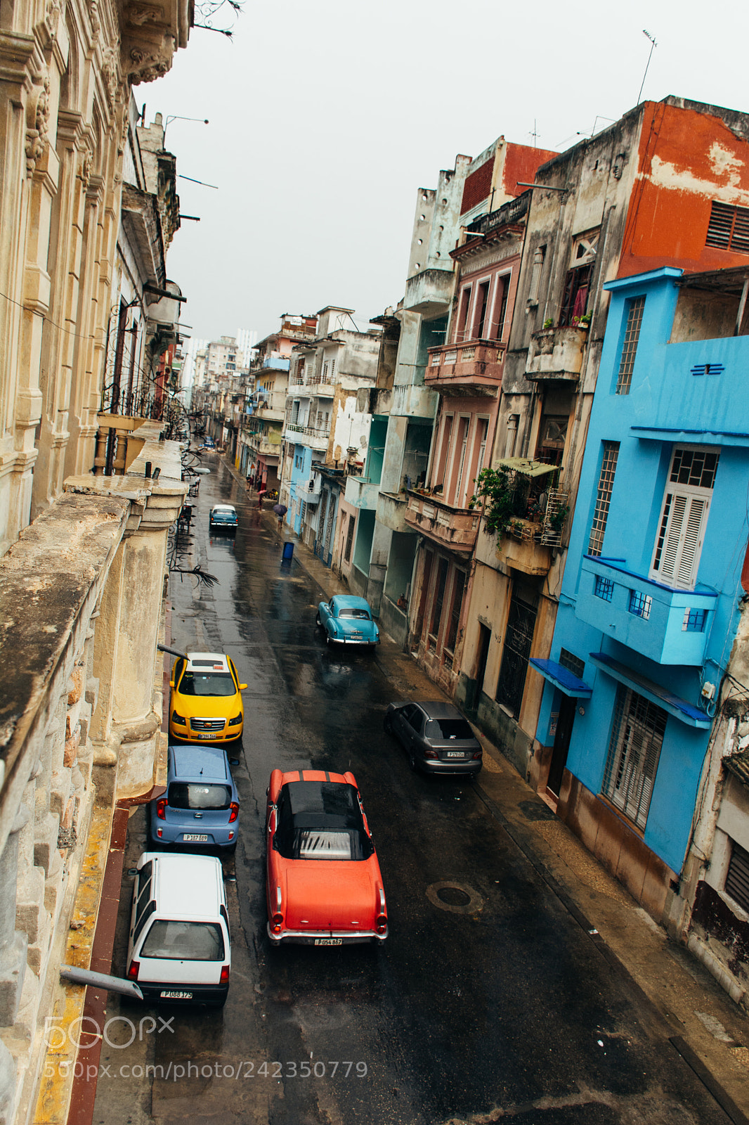 Nikon D7100 sample photo. Cuba 23 photography