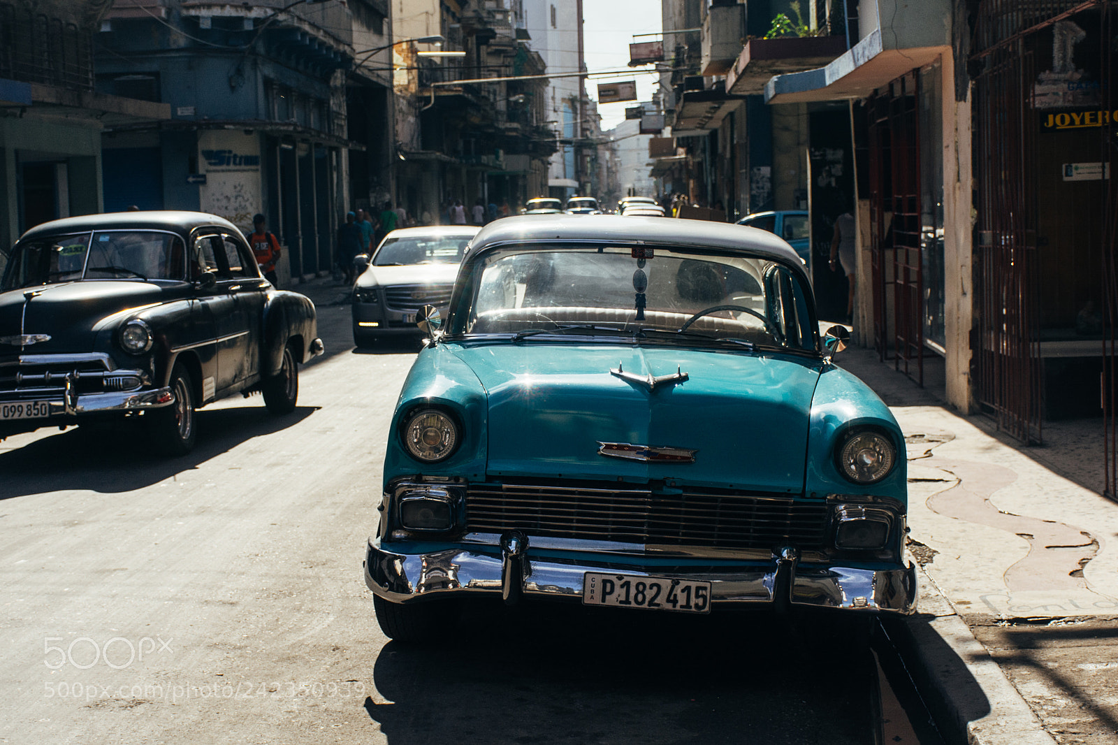 Nikon D7100 sample photo. Cuba 26 photography