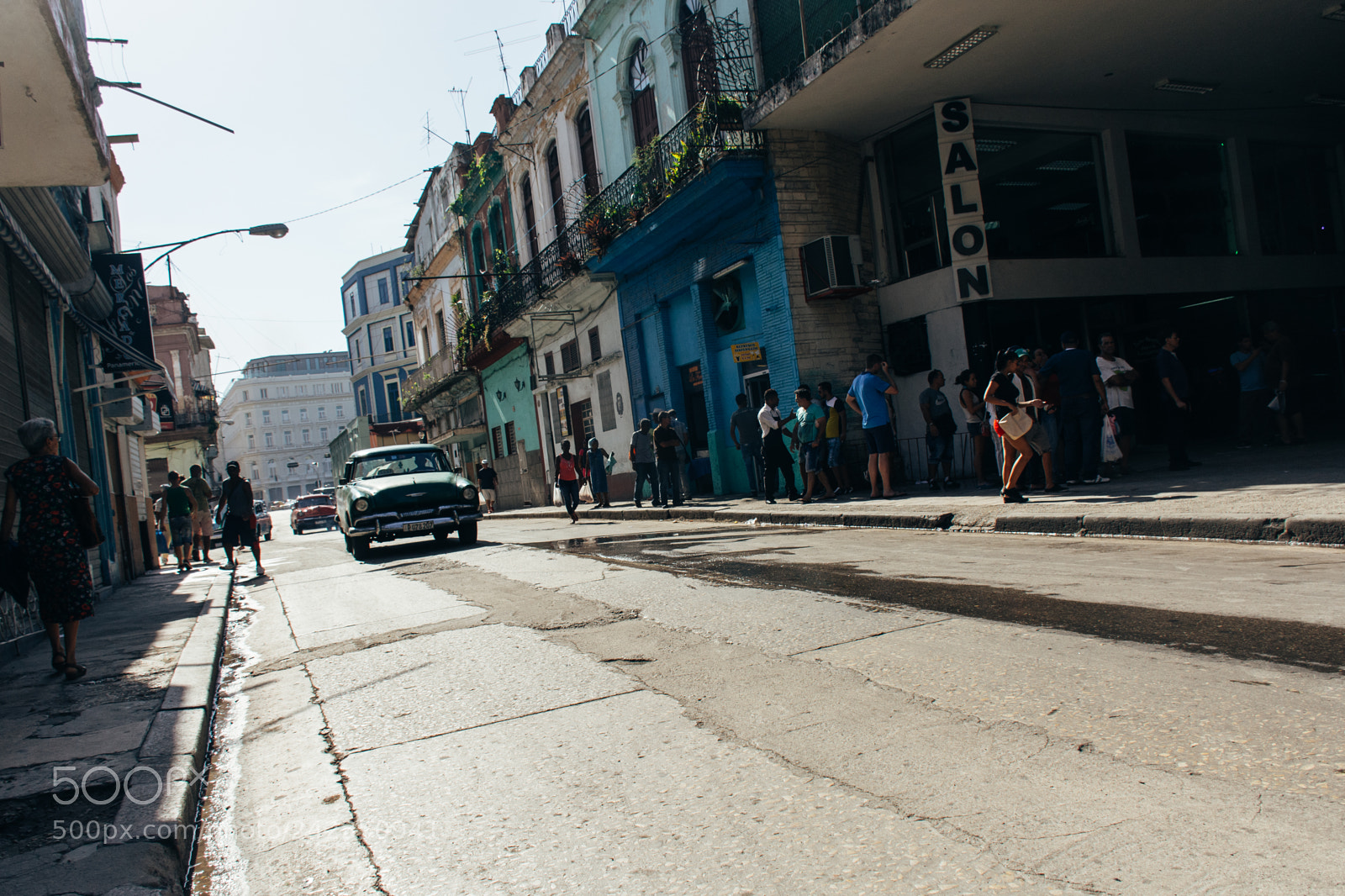 Nikon D7100 sample photo. Cuba 27 photography