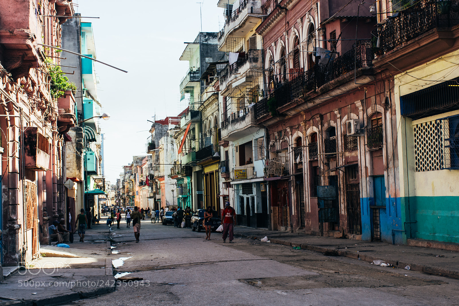 Nikon D7100 sample photo. Cuba 28 photography