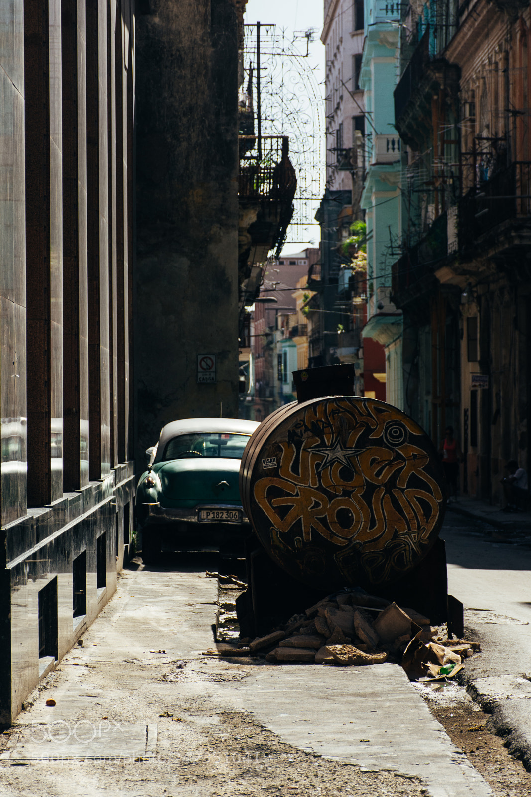 Nikon D7100 sample photo. Cuba 31 photography