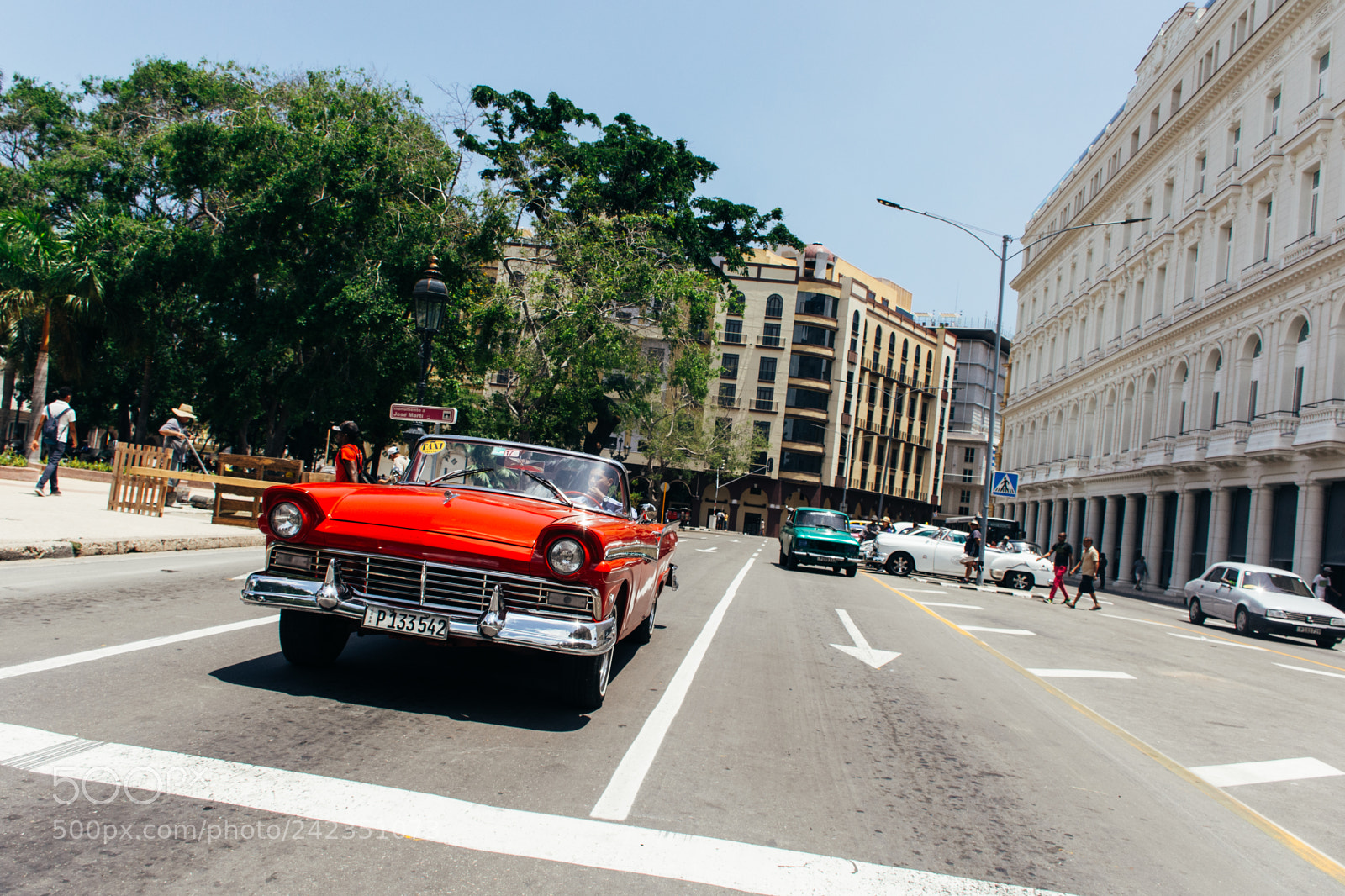 Nikon D7100 sample photo. Cuba 34 photography