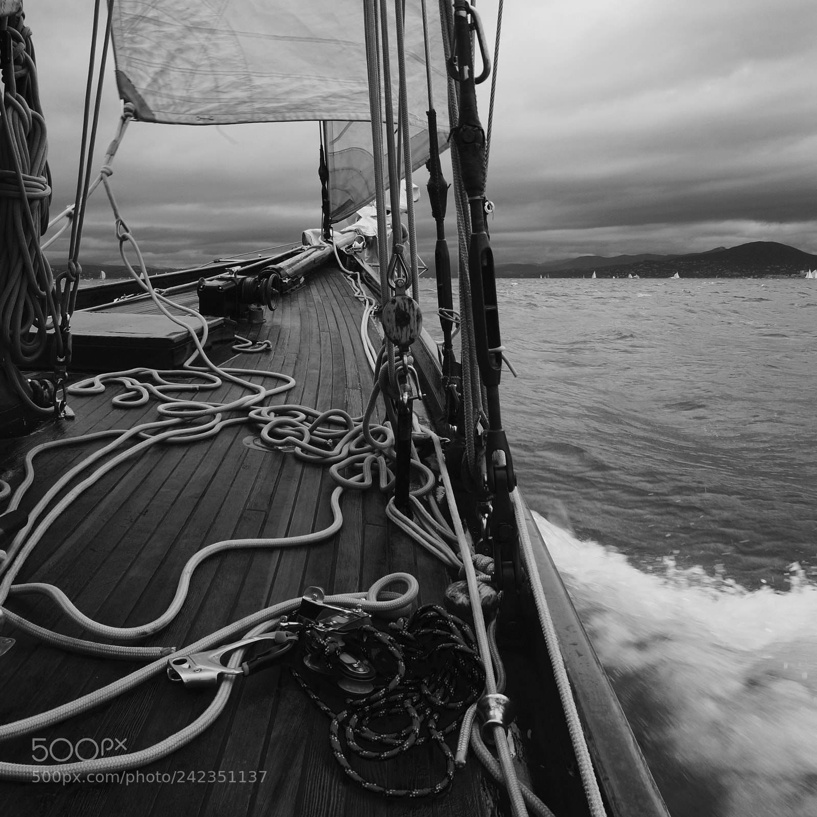 Sony Alpha NEX-6 sample photo. Les voiles de saint-tropez 2015 photography