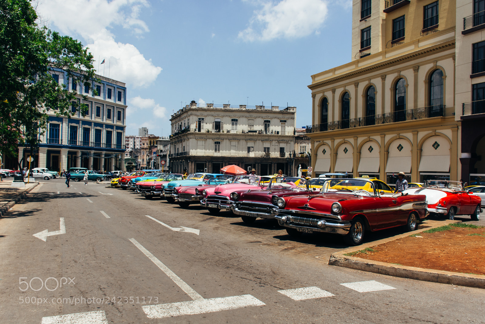 Nikon D7100 sample photo. Cuba 35 photography