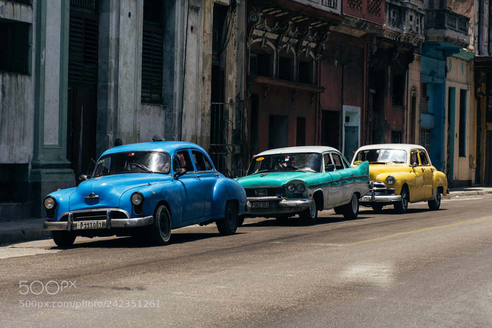 Nikon D7100 sample photo. Cuba 39 photography