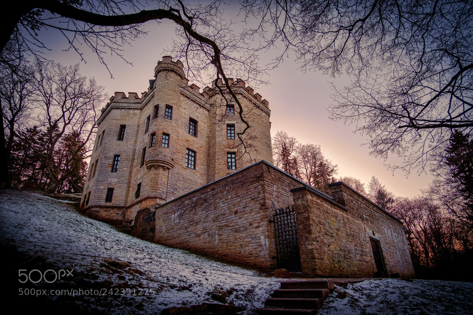 Fujifilm X-T20 sample photo. Glehn castle, tallinn photography