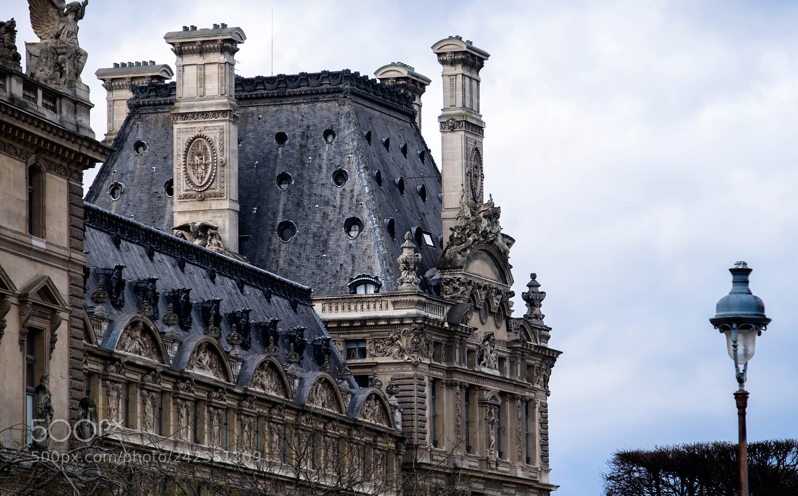 Fujifilm X-T1 sample photo. Louvre paris photography