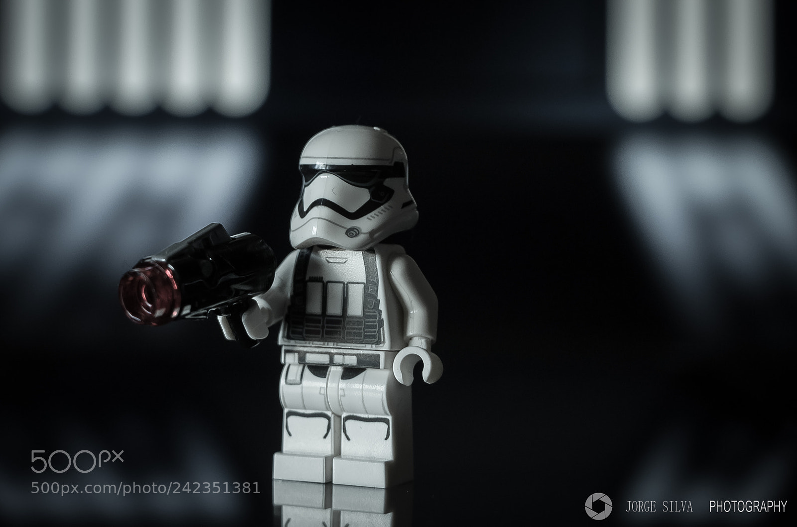 Canon EOS 1100D (EOS Rebel T3 / EOS Kiss X50) sample photo. Stormtrooper photography