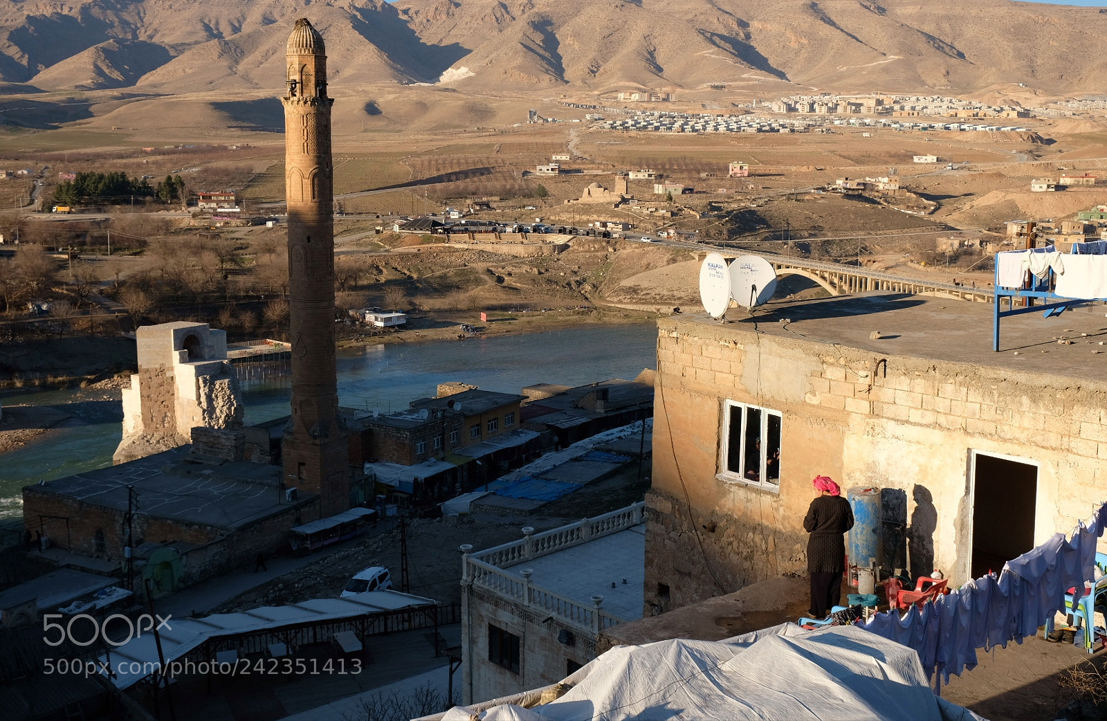Fujifilm X-T20 sample photo. Hasankeyf photography