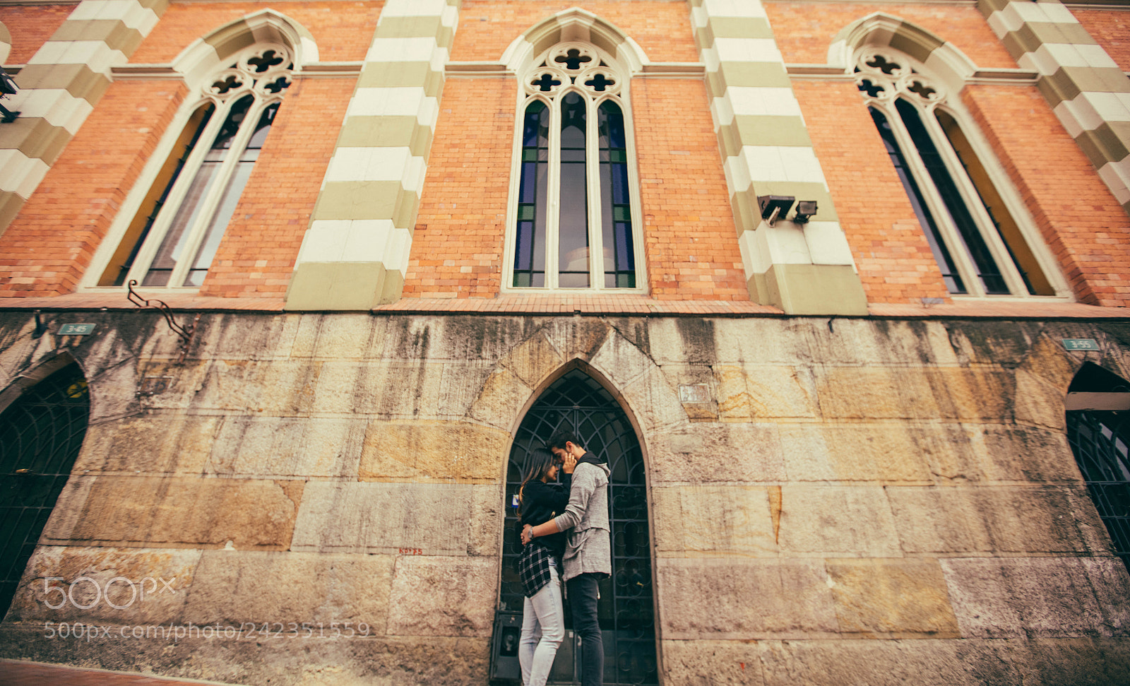 Canon EOS 5DS R sample photo. Couple, bogotá photography
