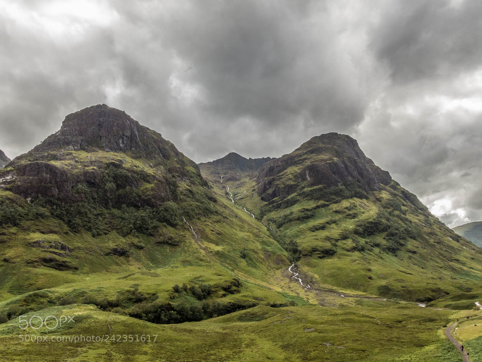 Panasonic Lumix DMC-FZ200 sample photo. Glen coe photography