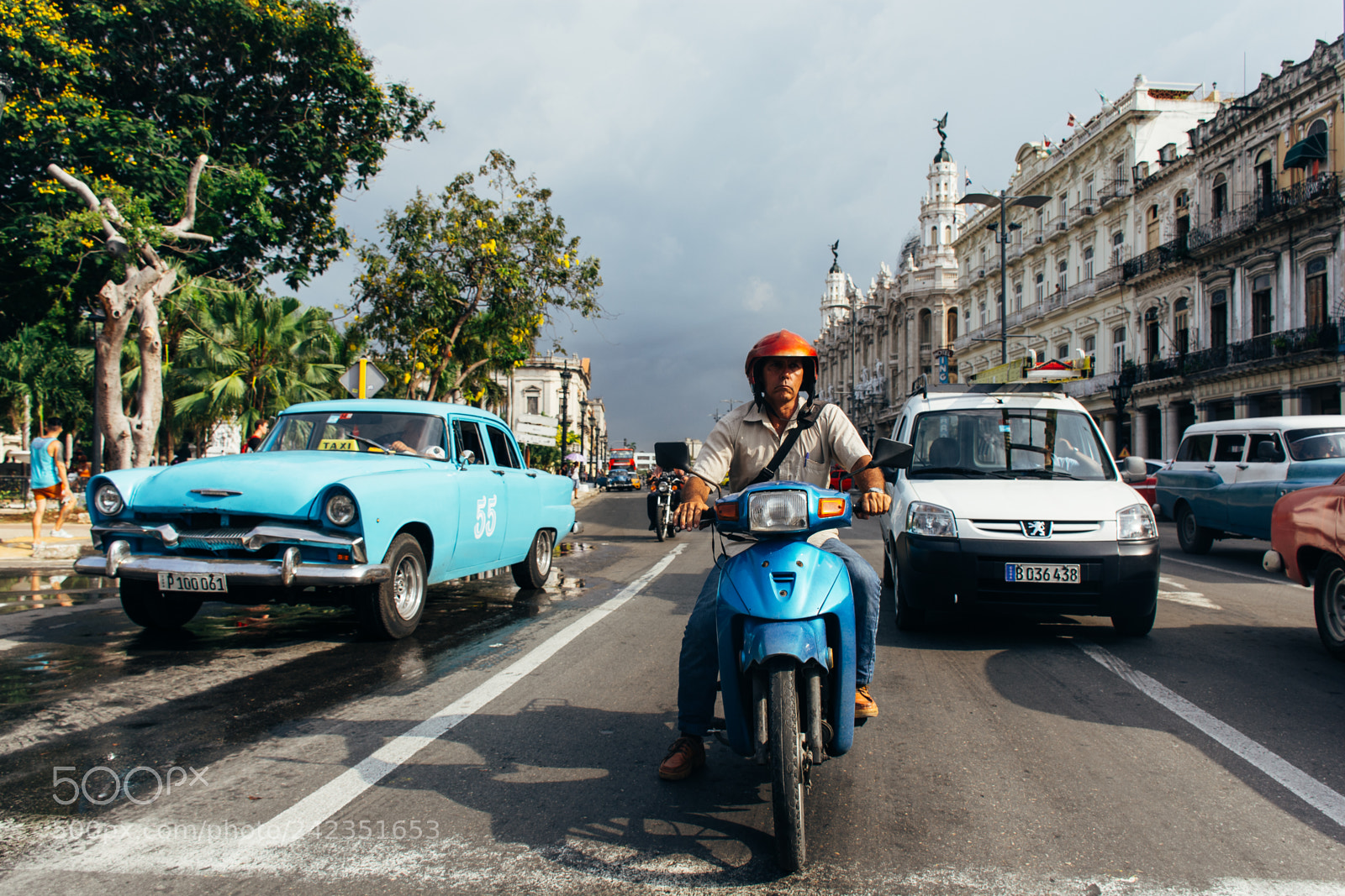 Nikon D7100 sample photo. Cuba 54 photography