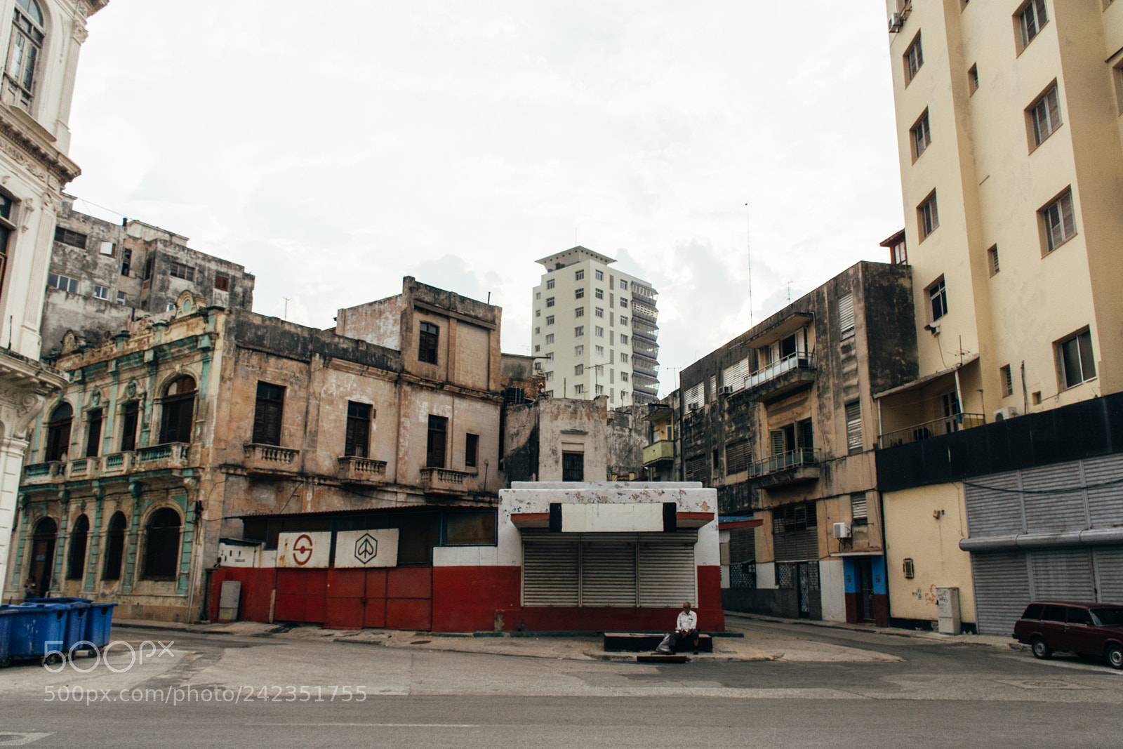 Nikon D7100 sample photo. Cuba 59 photography