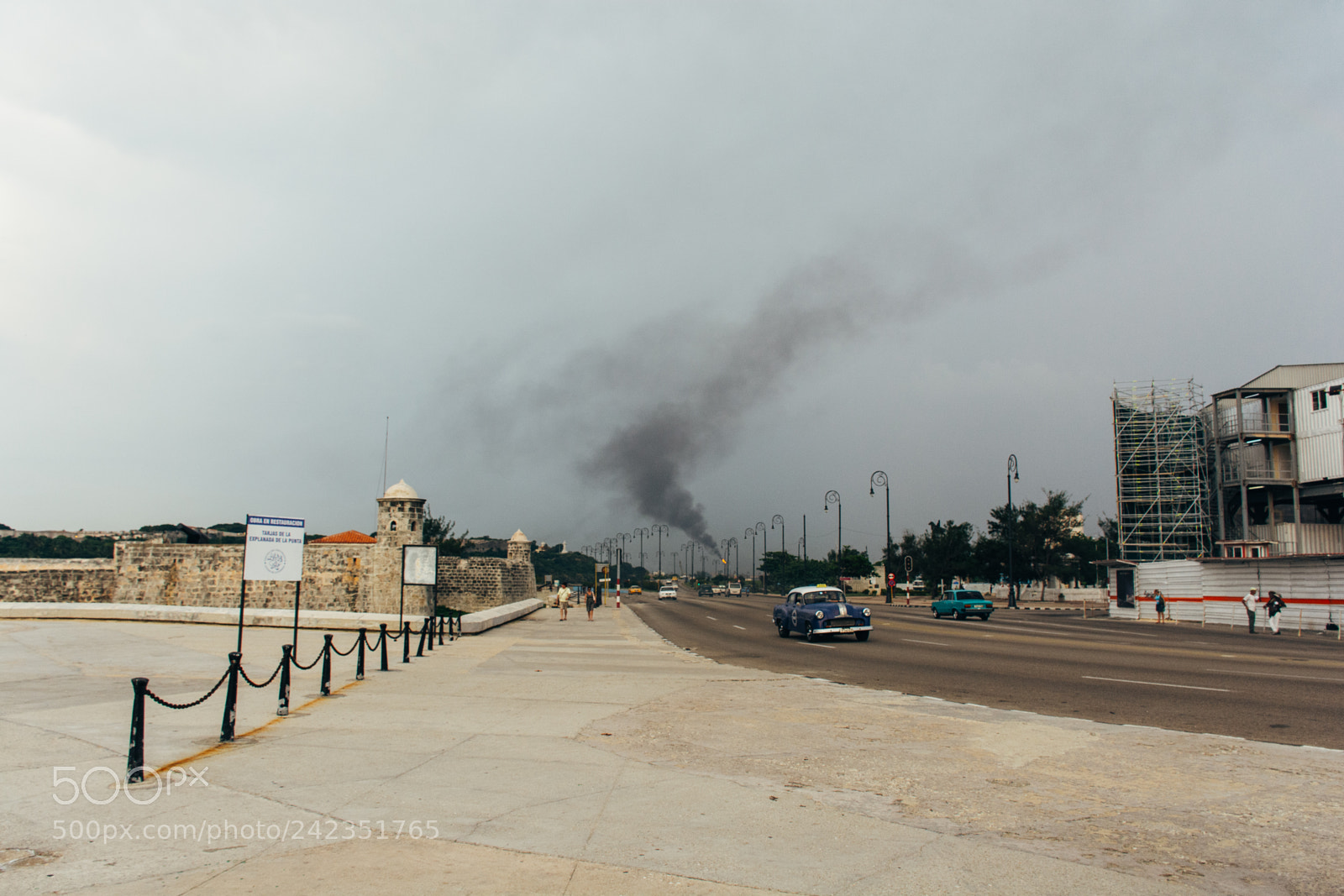 Nikon D7100 sample photo. Cuba 60 photography