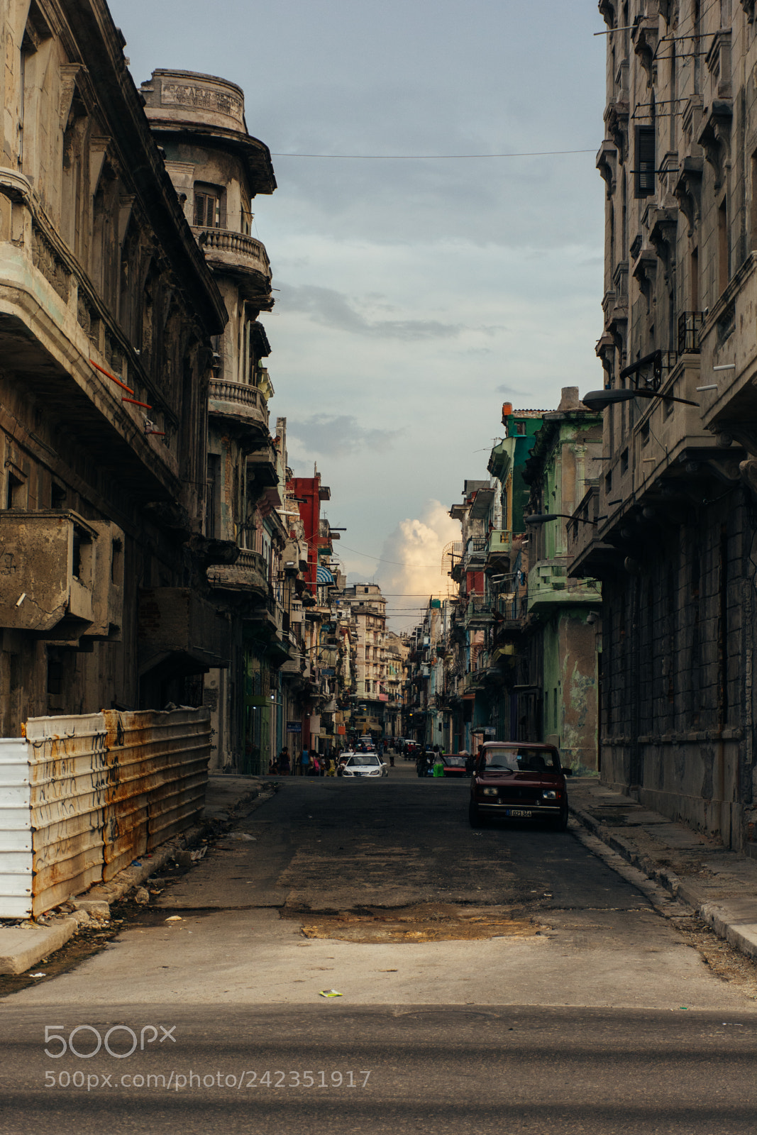 Nikon D7100 sample photo. Cuba 65 photography