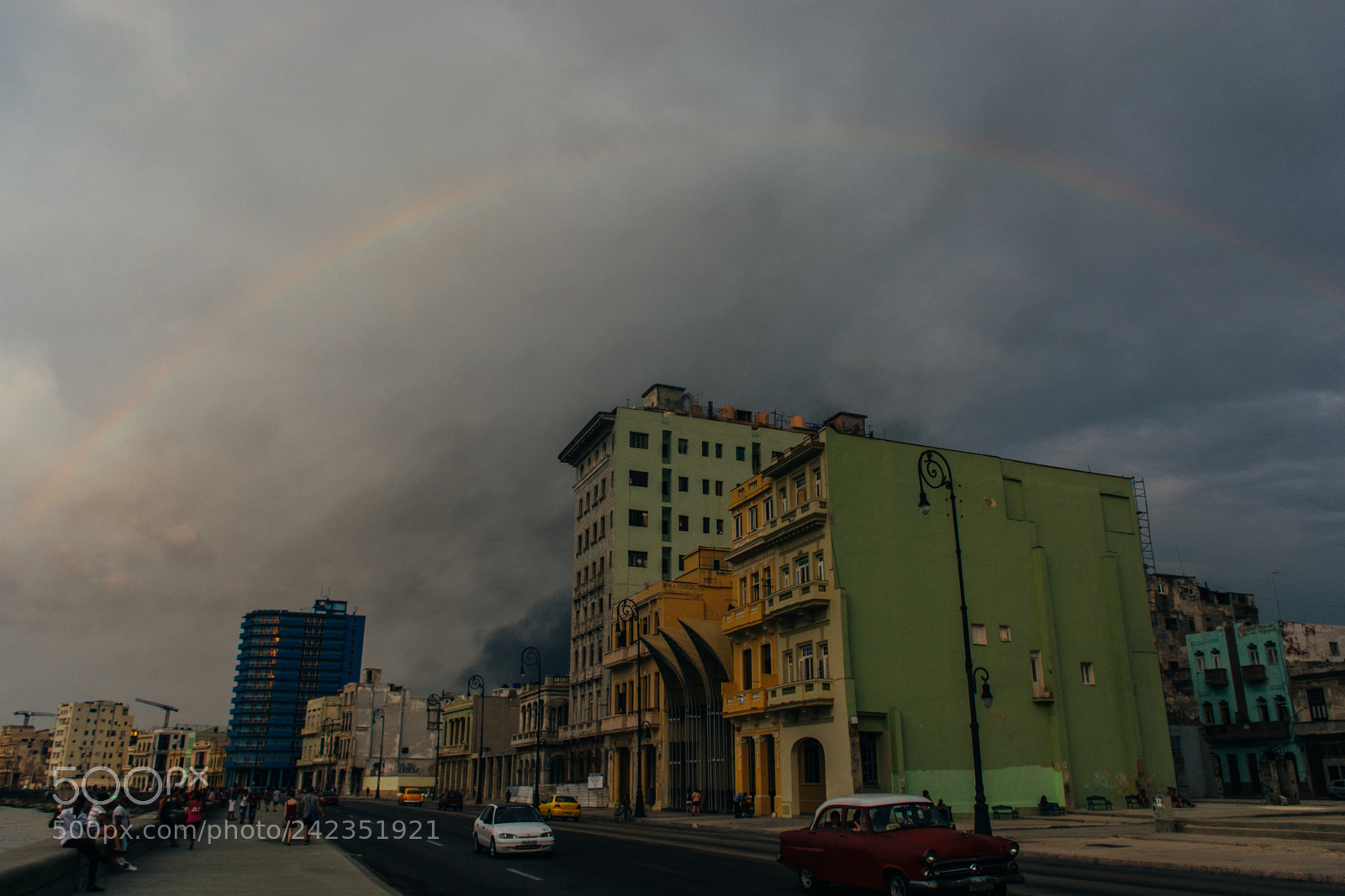 Nikon D7100 sample photo. Cuba 67 photography
