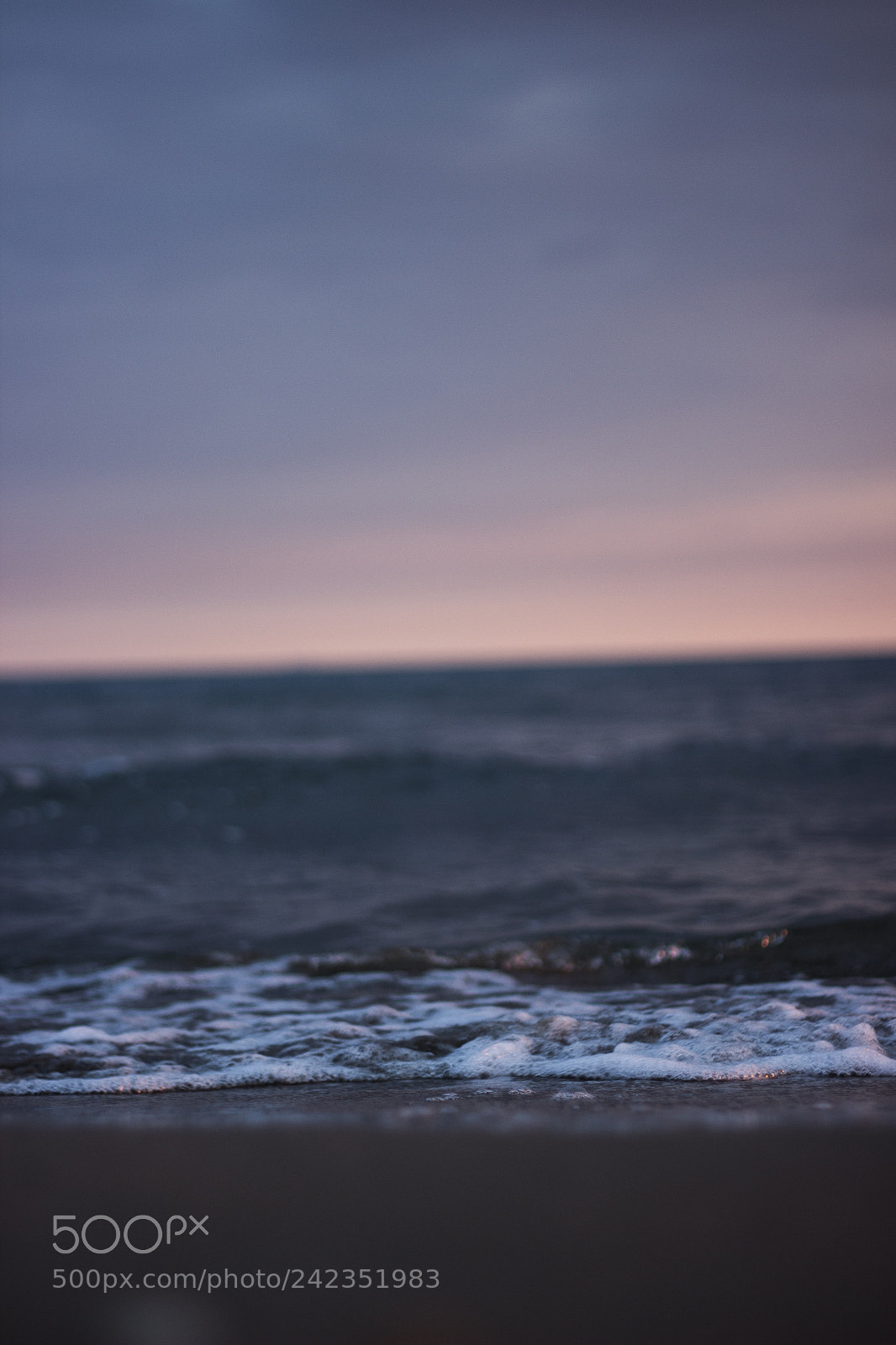 Canon EOS 600D (Rebel EOS T3i / EOS Kiss X5) sample photo. Winter sea photography