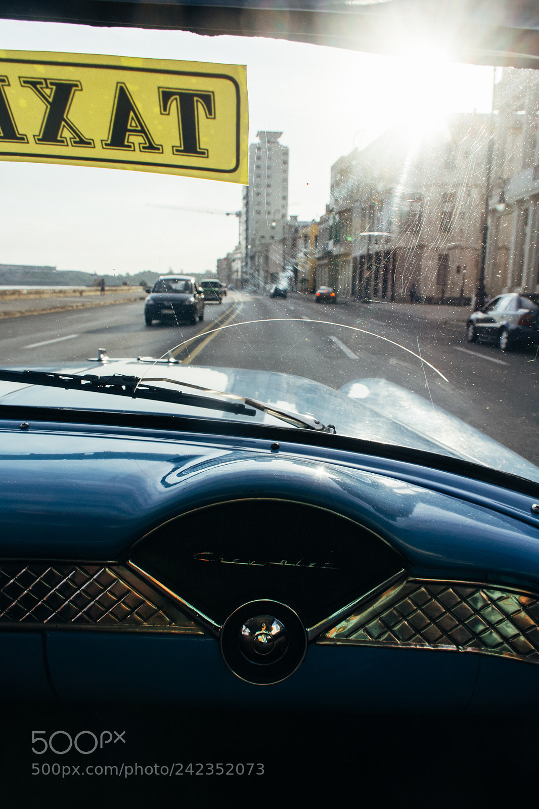 Nikon D7100 sample photo. Cuba 70 photography