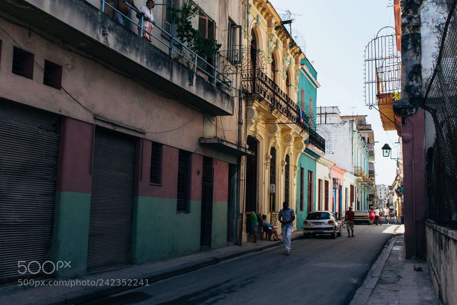 Nikon D7100 sample photo. Cuba 78 photography