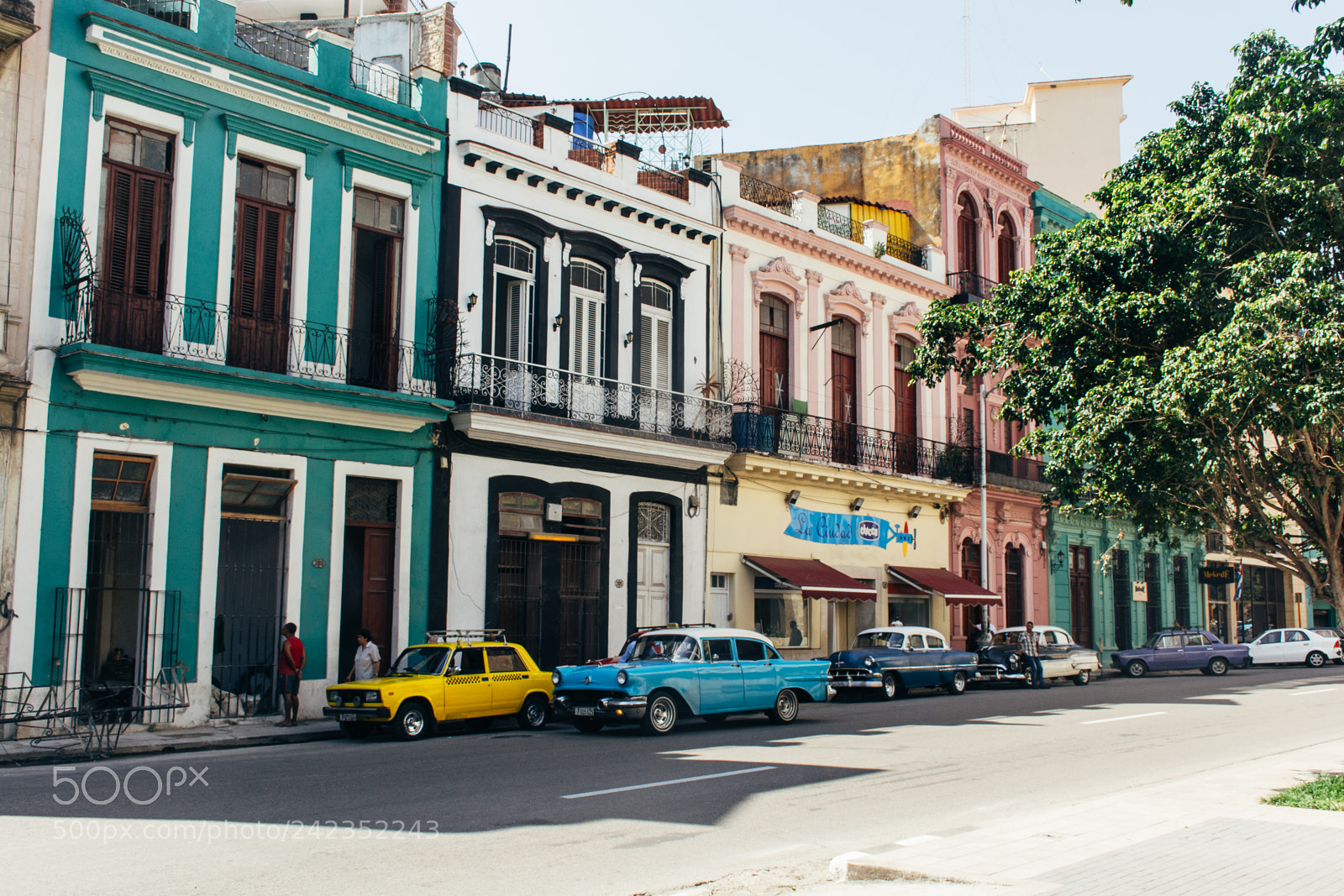 Nikon D7100 sample photo. Cuba 79 photography