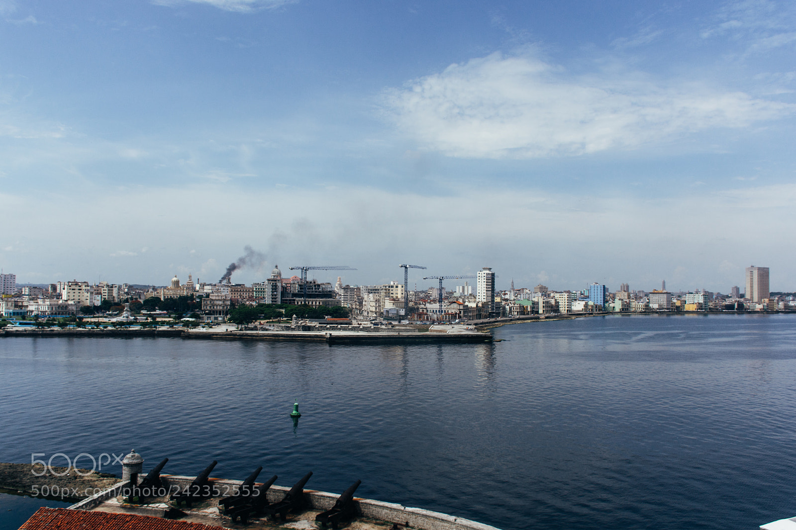 Nikon D7100 sample photo. Cuba 93 photography