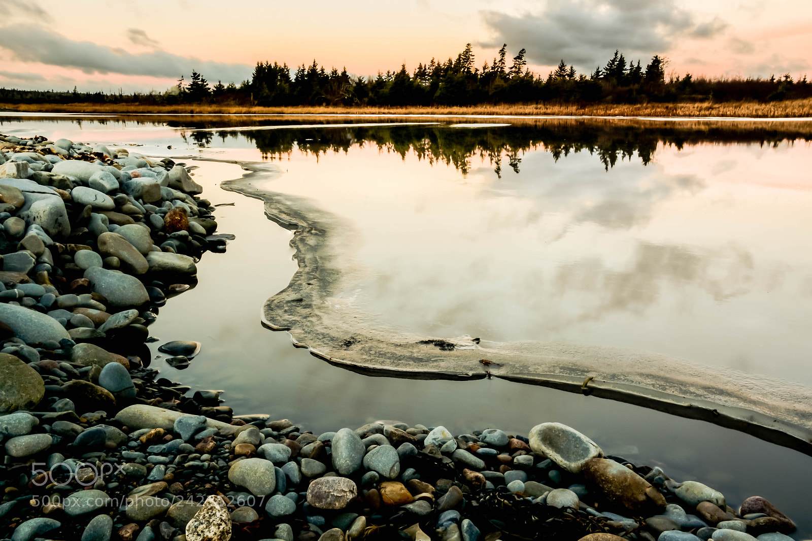 Nikon D7100 sample photo. Shoreline photography