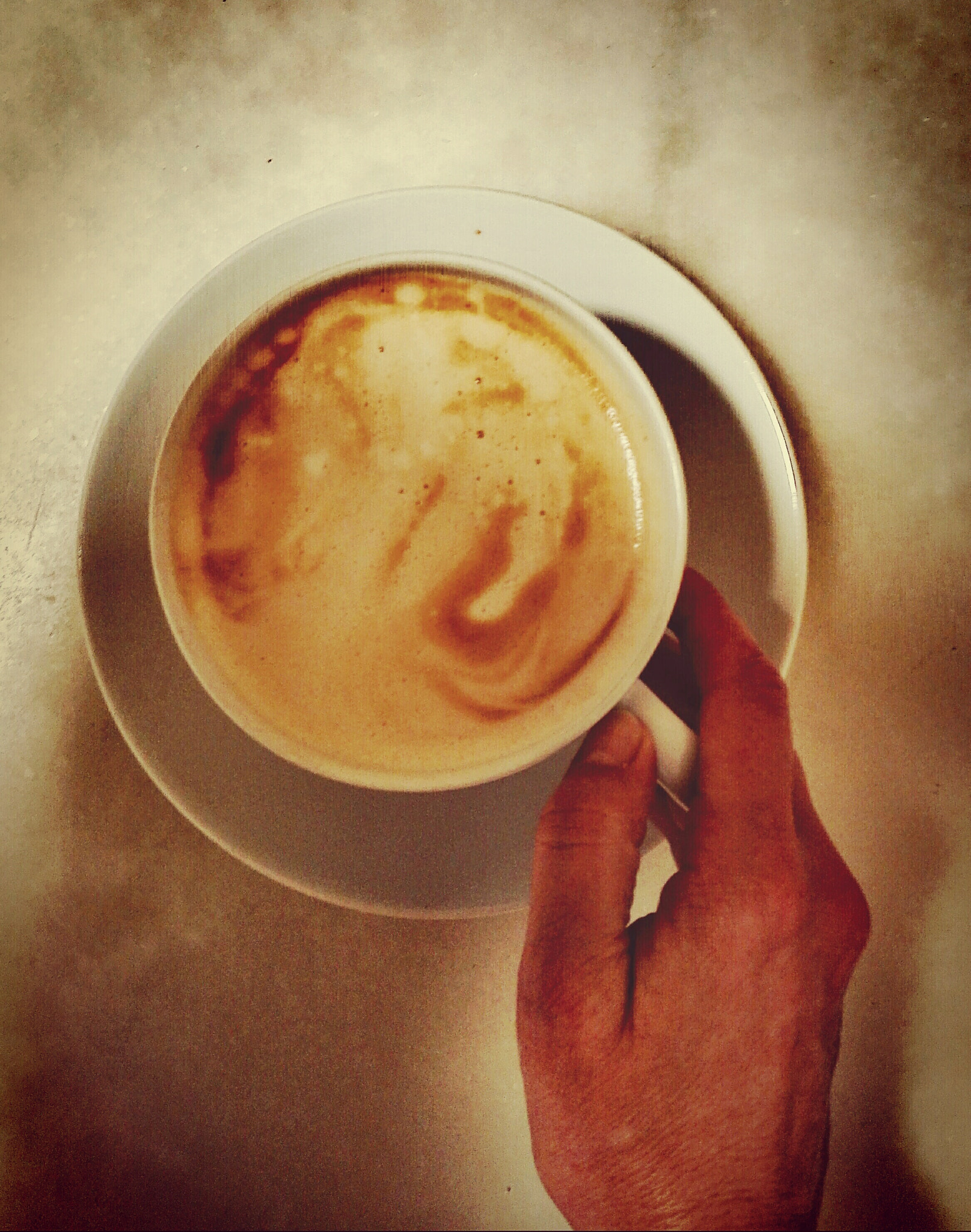 HUAWEI Mate 7 sample photo. Coffe for you photography
