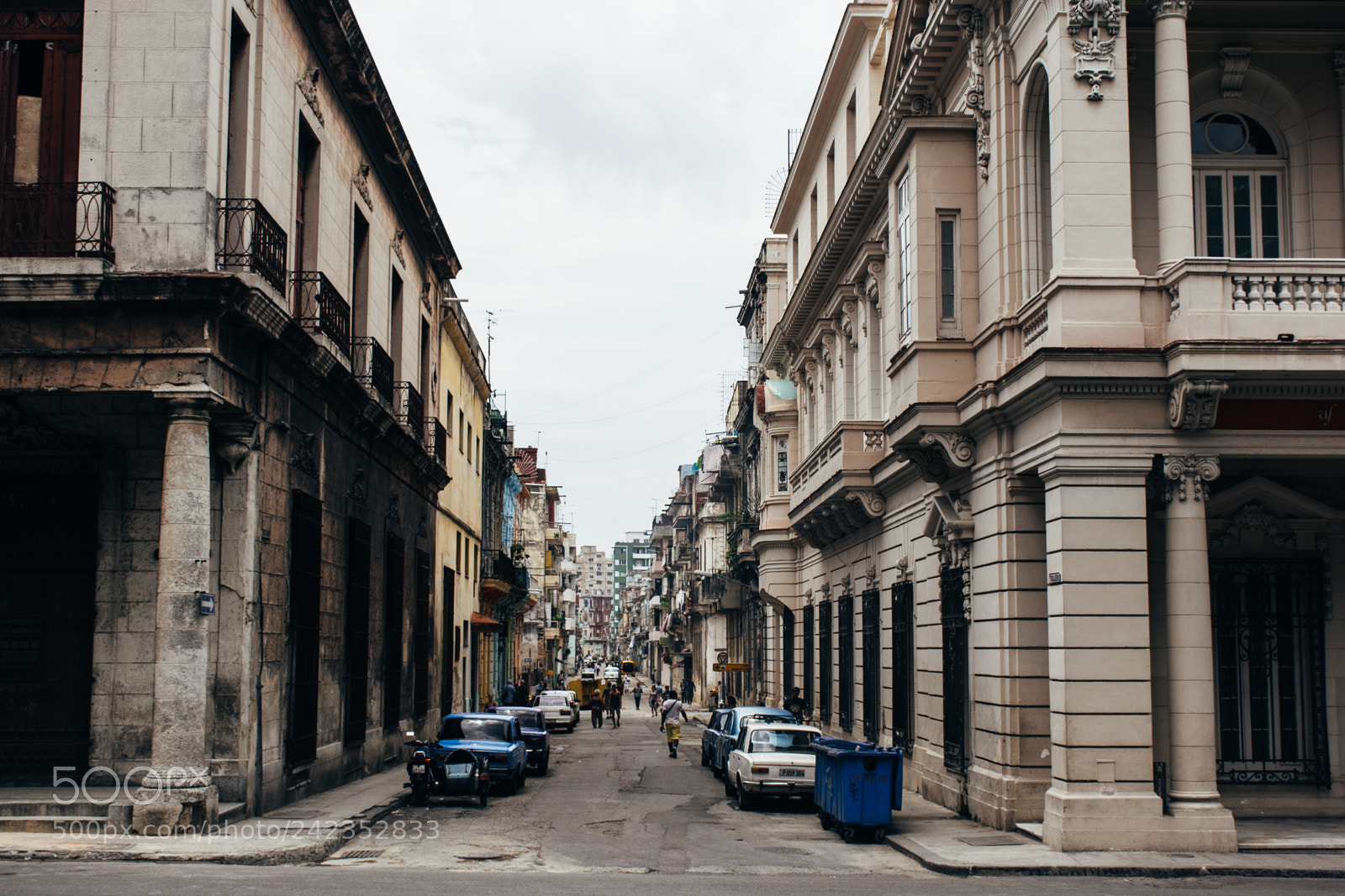 Nikon D7100 sample photo. Cuba 100 photography