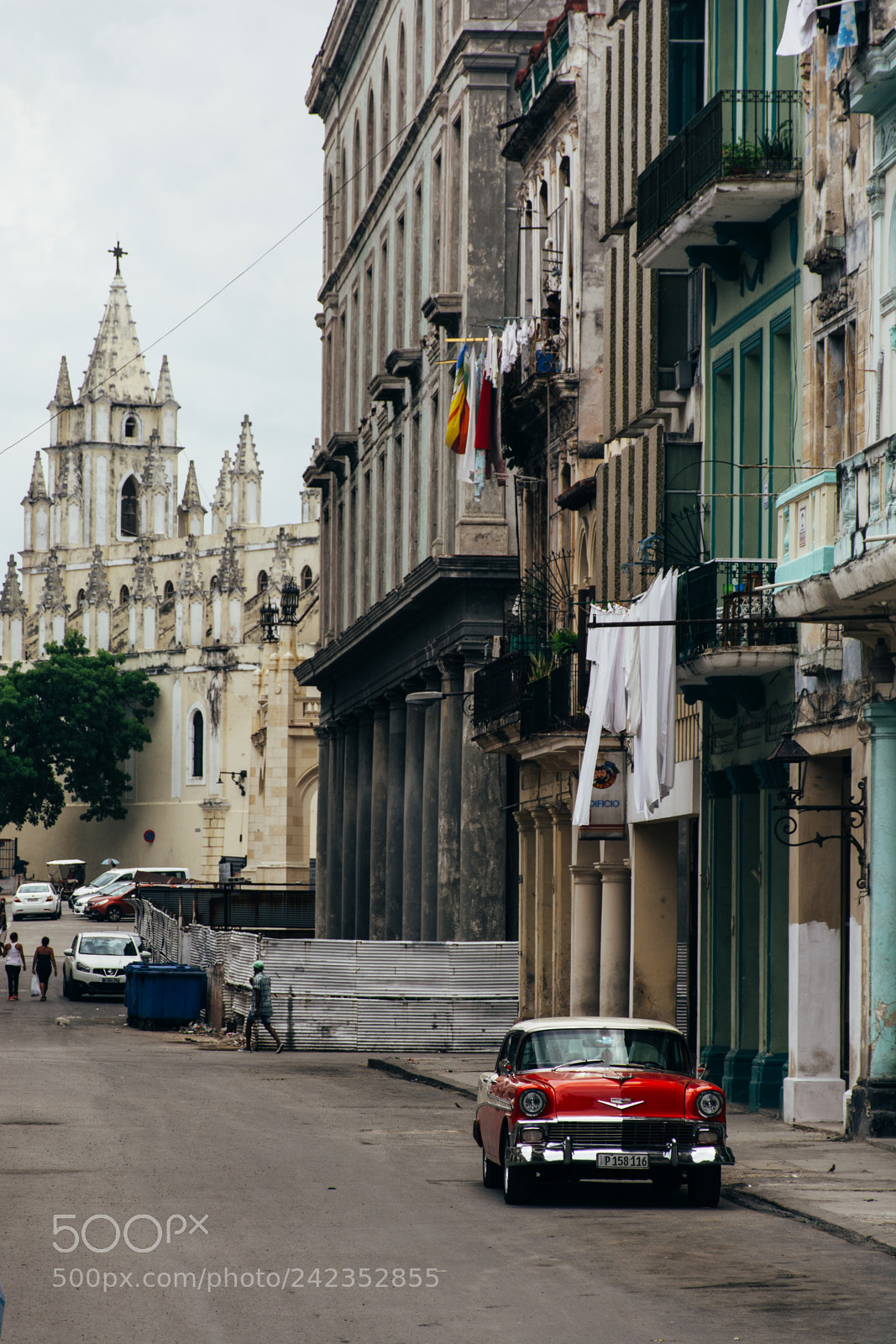 Nikon D7100 sample photo. Cuba 101 photography