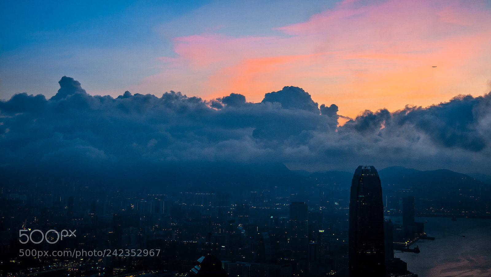 Nikon D7100 sample photo. Dawn photography