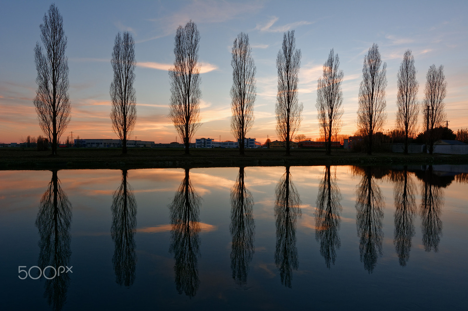 Nikon AF-S Nikkor 14-24mm F2.8G ED sample photo. Reflections photography
