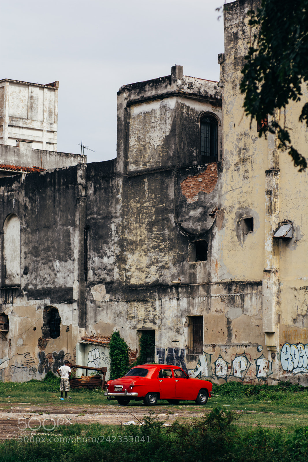 Nikon D7100 sample photo. Cuba 107 photography