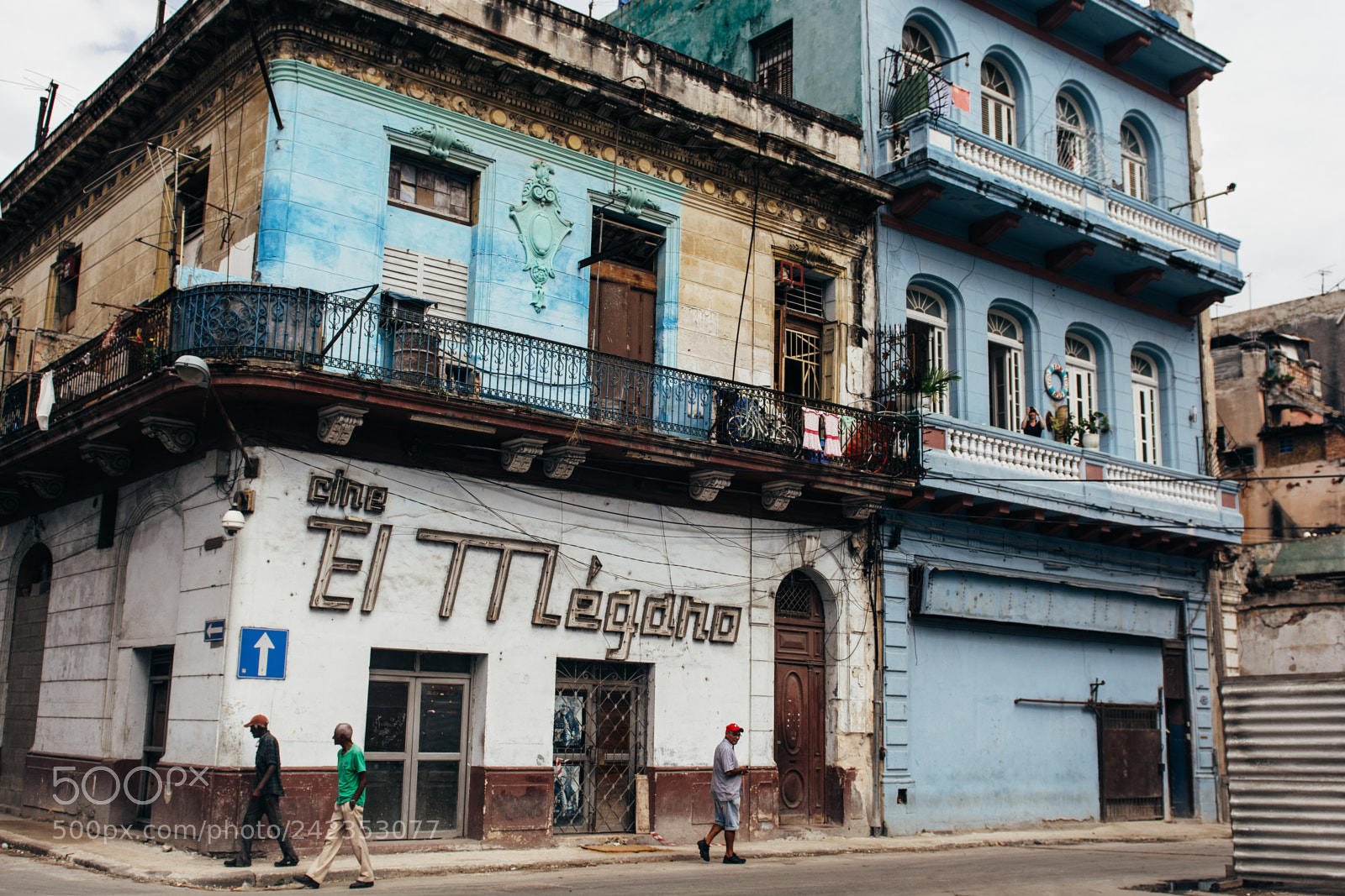 Nikon D7100 sample photo. Cuba 108 photography