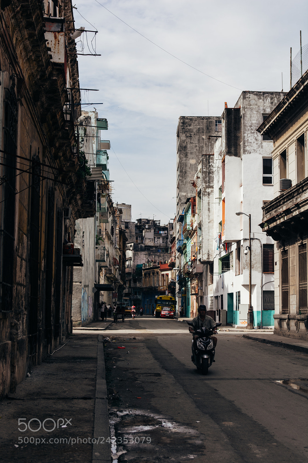 Nikon D7100 sample photo. Cuba 109 photography