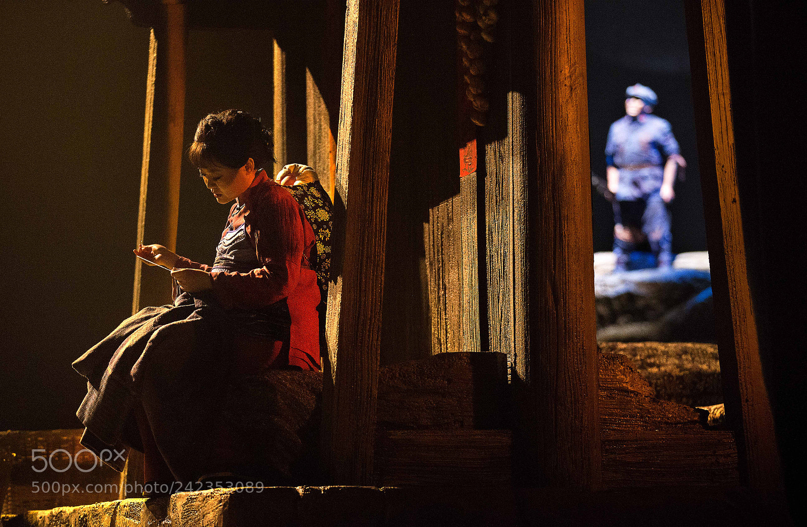 Canon EOS-1D X sample photo. 歌剧《松毛岭之恋》 photography