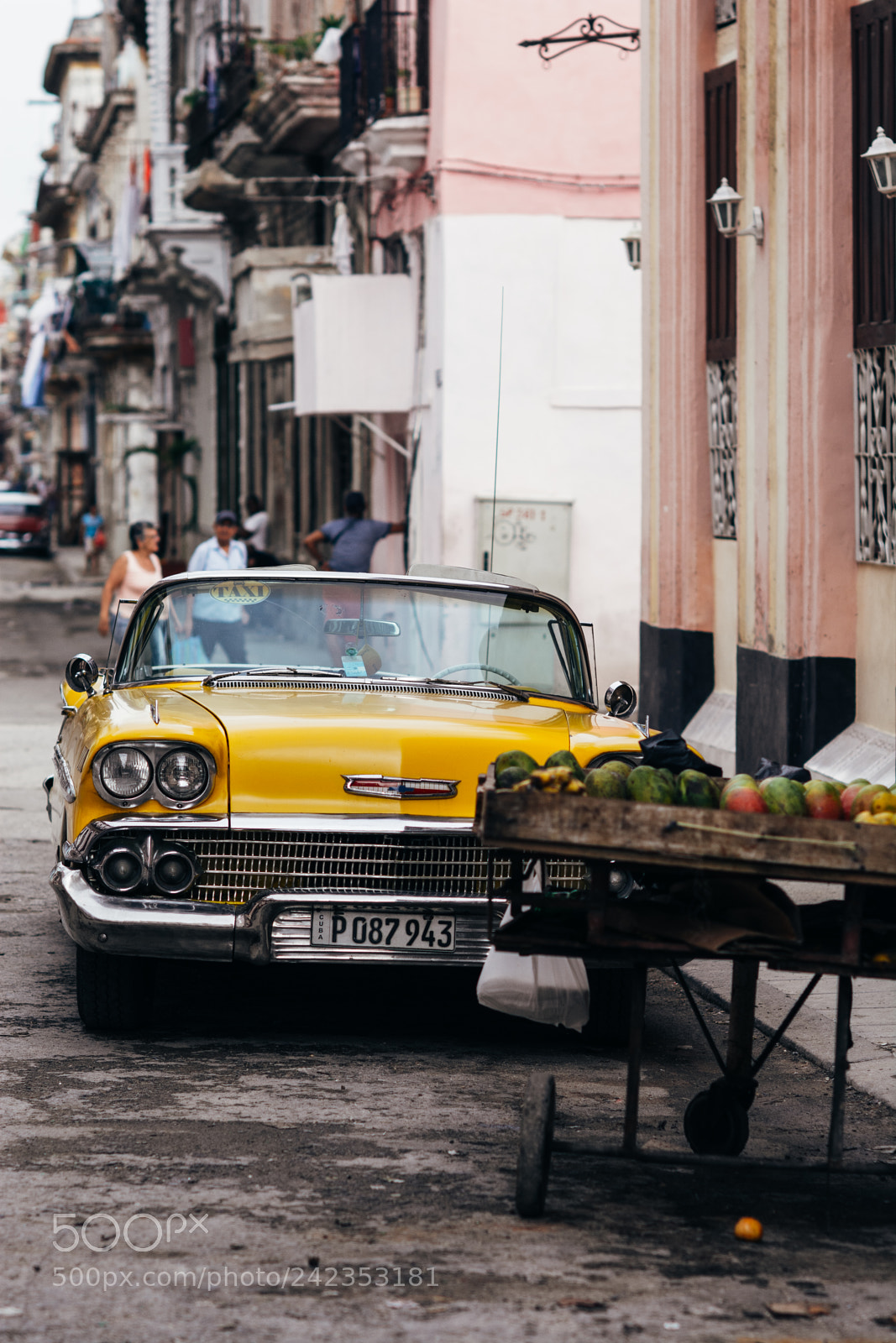 Nikon D7100 sample photo. Cuba 111 photography